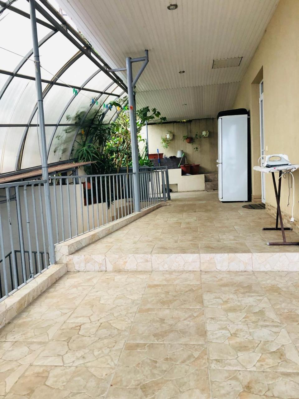 Отдых У Анаиды Gagra Exterior photo